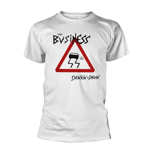 The Business - Drinkin' + Drivin' - T-shirt - PHD