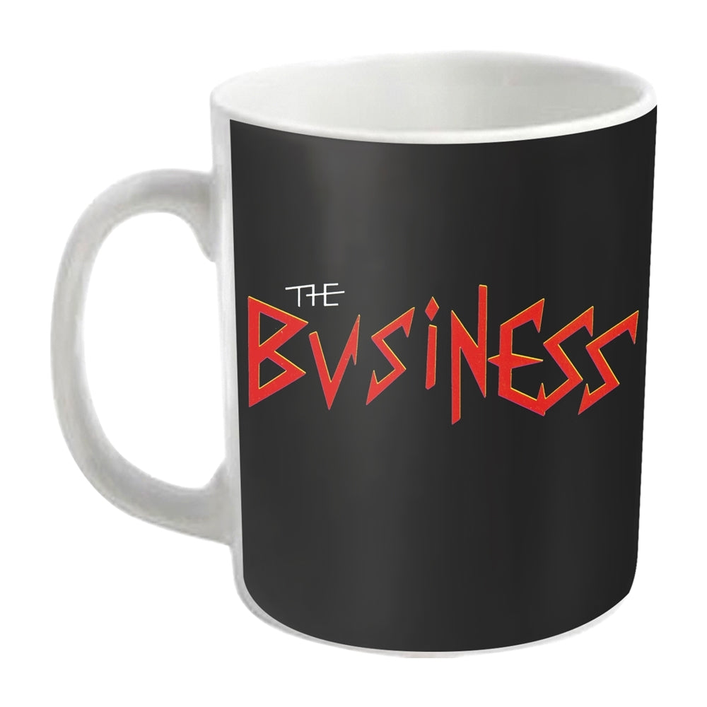 The Business - Smash The Disco's - MUG - PHD