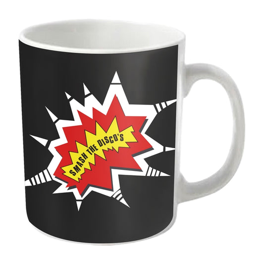 The Business - Smash The Disco's - MUG - PHD - Image 2
