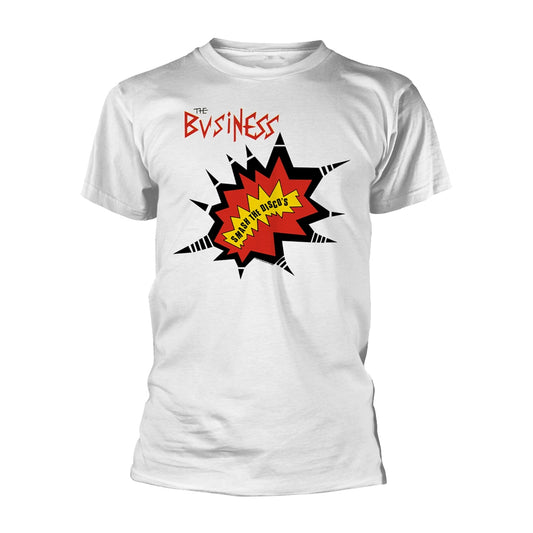 The Business - Smash The Disco's - T-shirt - PHD