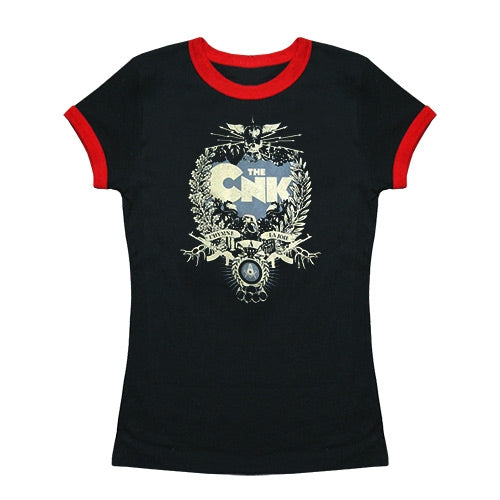 The CNK - L'hymne à la joie - T-shirt - Self-released