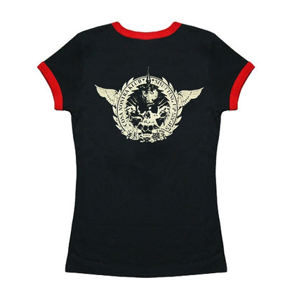 The CNK - L'hymne à la joie - T-shirt - Self-released - Image 2