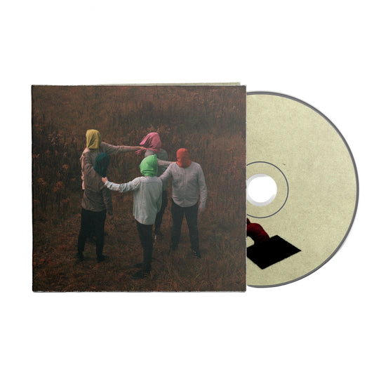 The Callous Daoboys - Celebrity Therapist - CD - MNRK - Image 2
