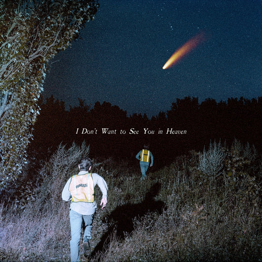 The Callous Daoboys - I Don't Want To See You In Heaven - CD DIGIPAK - MNRK Music
