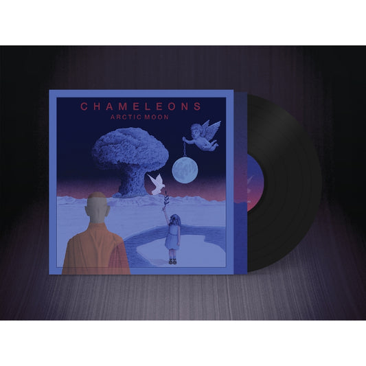 The Chameleons - Arctic Moon - LP - METROPOLIS RECORDS