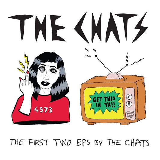 The Chats - The Chats - CD - Bargain Bin Records