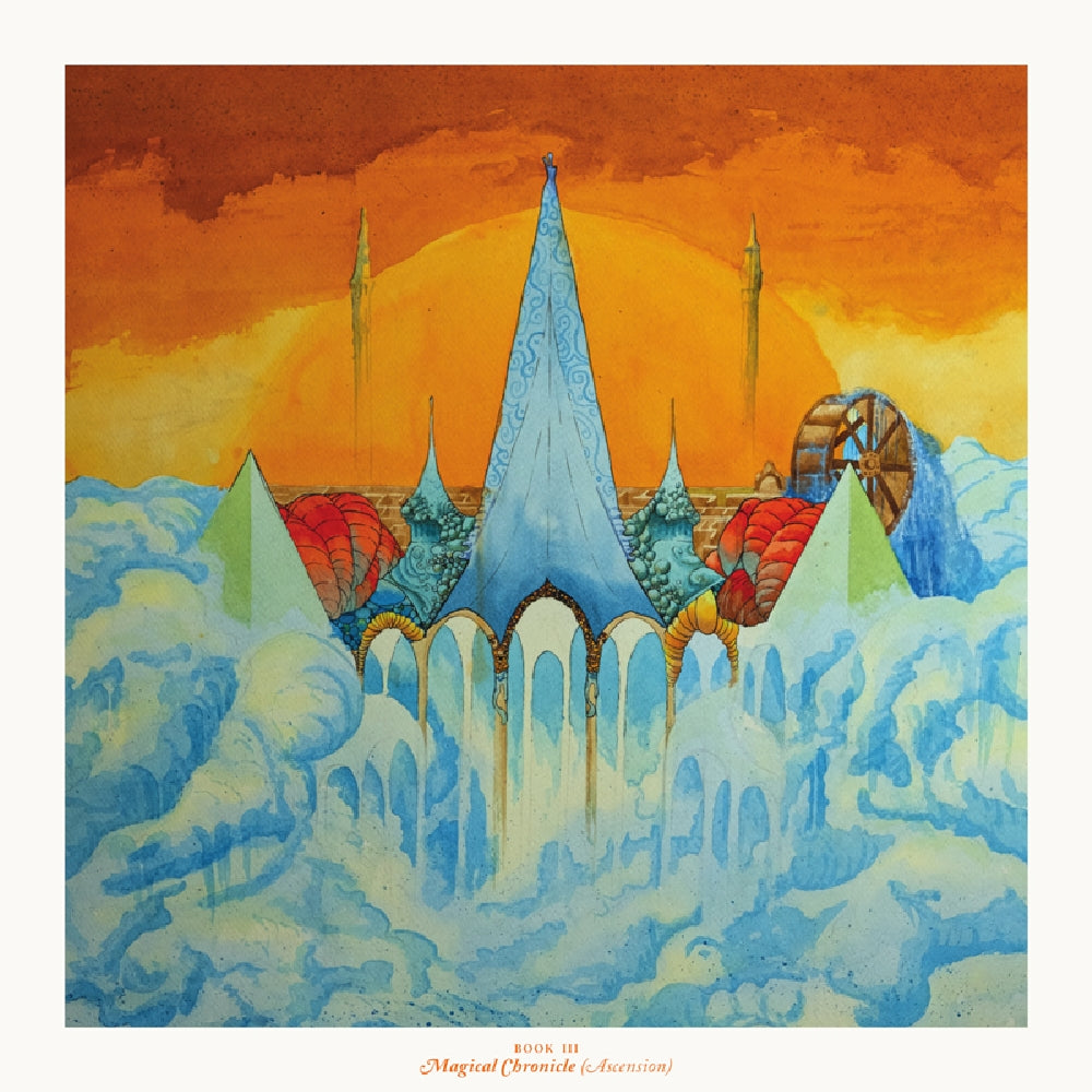 The Chronicles Of Father Robin - The Songs & Tales Of Airoea – Book 3 - CD - Karisma & Dark Essence Records AS