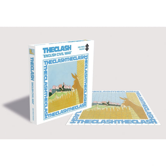 The Clash - English Civil War - Puzzle - PHD