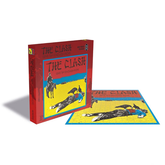 The Clash - Give 'Em Enough Rope - Puzzle - PHD