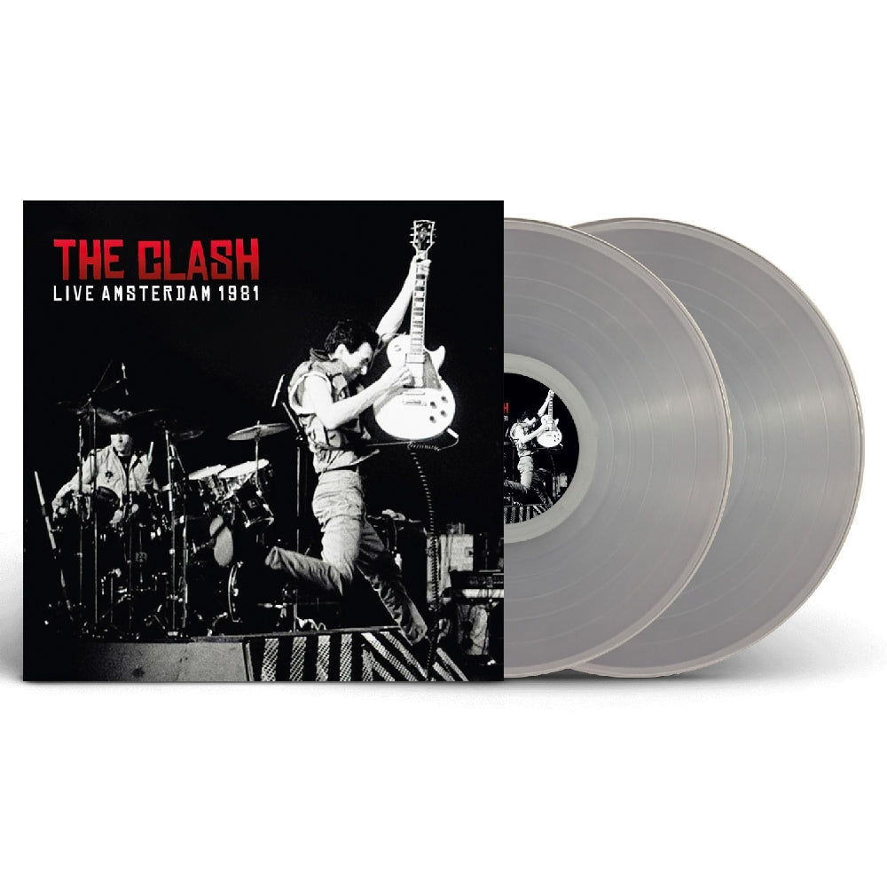 THE CLASH LIVE AT THE PALAIS ST.新品 CD The Clash | Live 1981
