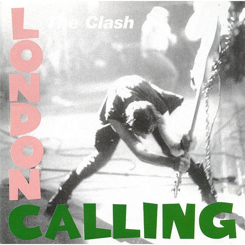 The Clash - London Calling - CD - Columbia