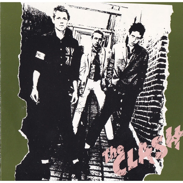The Clash - Live 1981 (Radio Broadcast) - CD DIGISLEEVE – Season