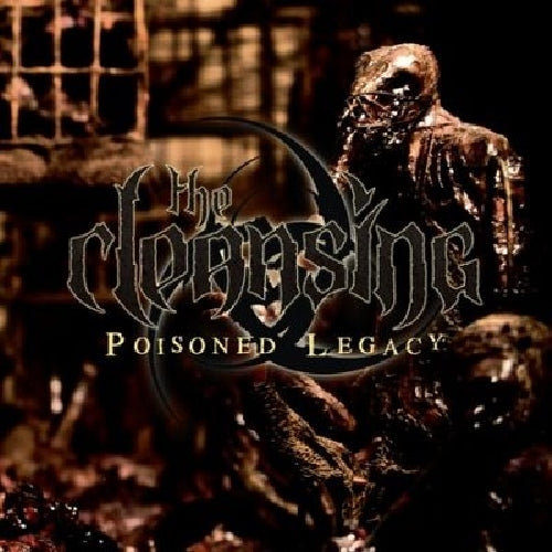 The Cleansing - Poisoned Legacy - CD - Deepsend Records