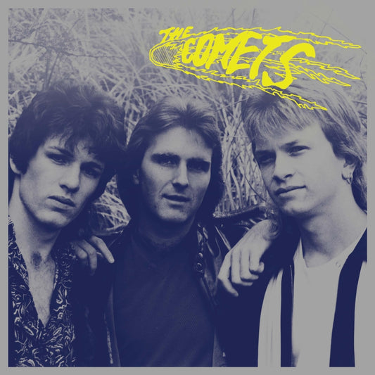 The Comets - The Comets - LP - Reminder Records