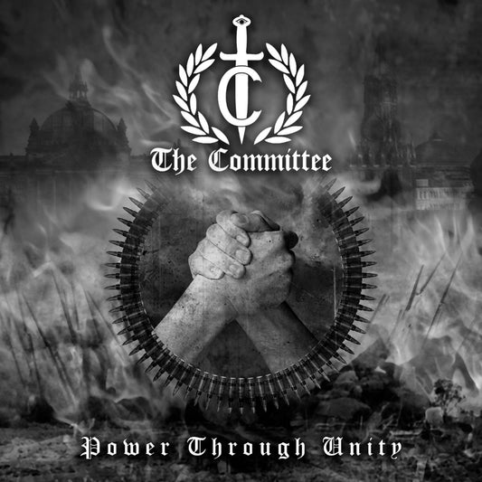 The Committee - Power Through Unity - LP - Folter Records