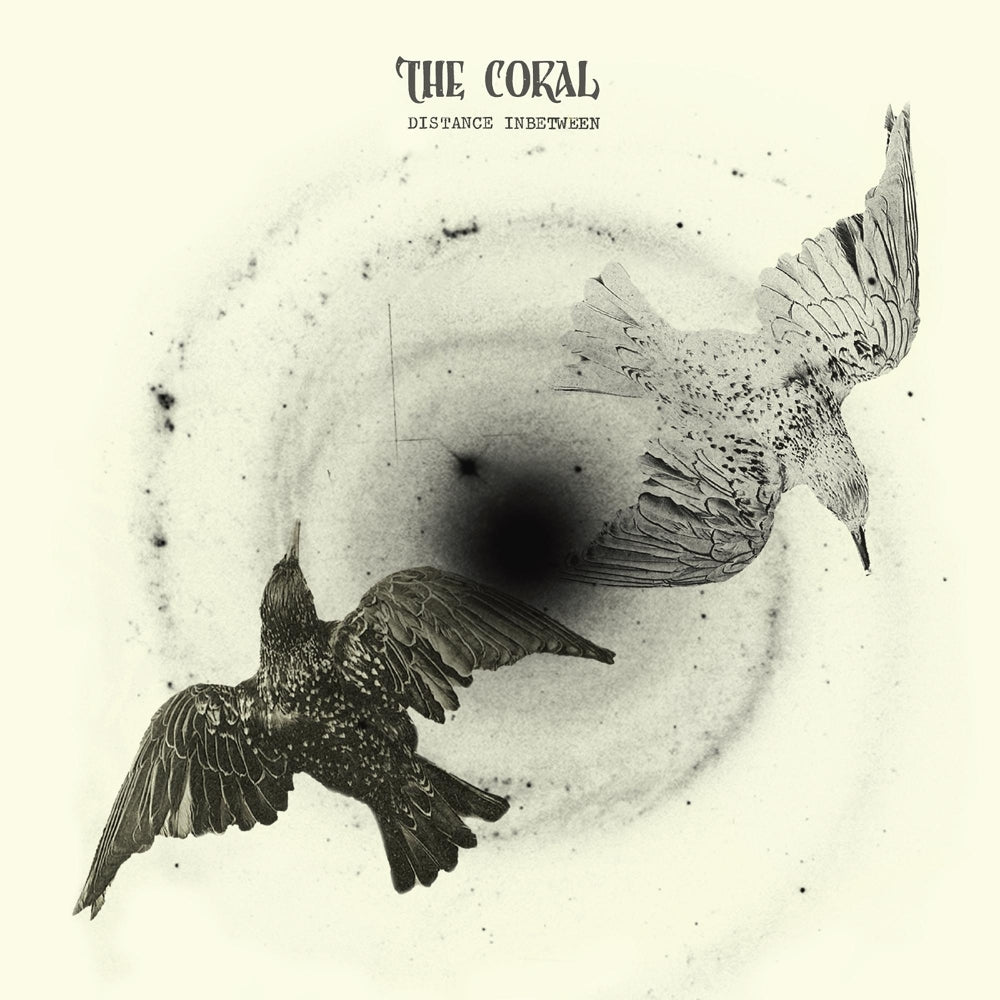The Coral - Distance Inbetween - CD DIGISLEEVE - Ignition Records Ltd