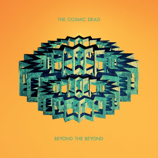 The Cosmic Dead - Beyond The Beyond - CD DIGIPAK - Heavy Psych Sounds Records