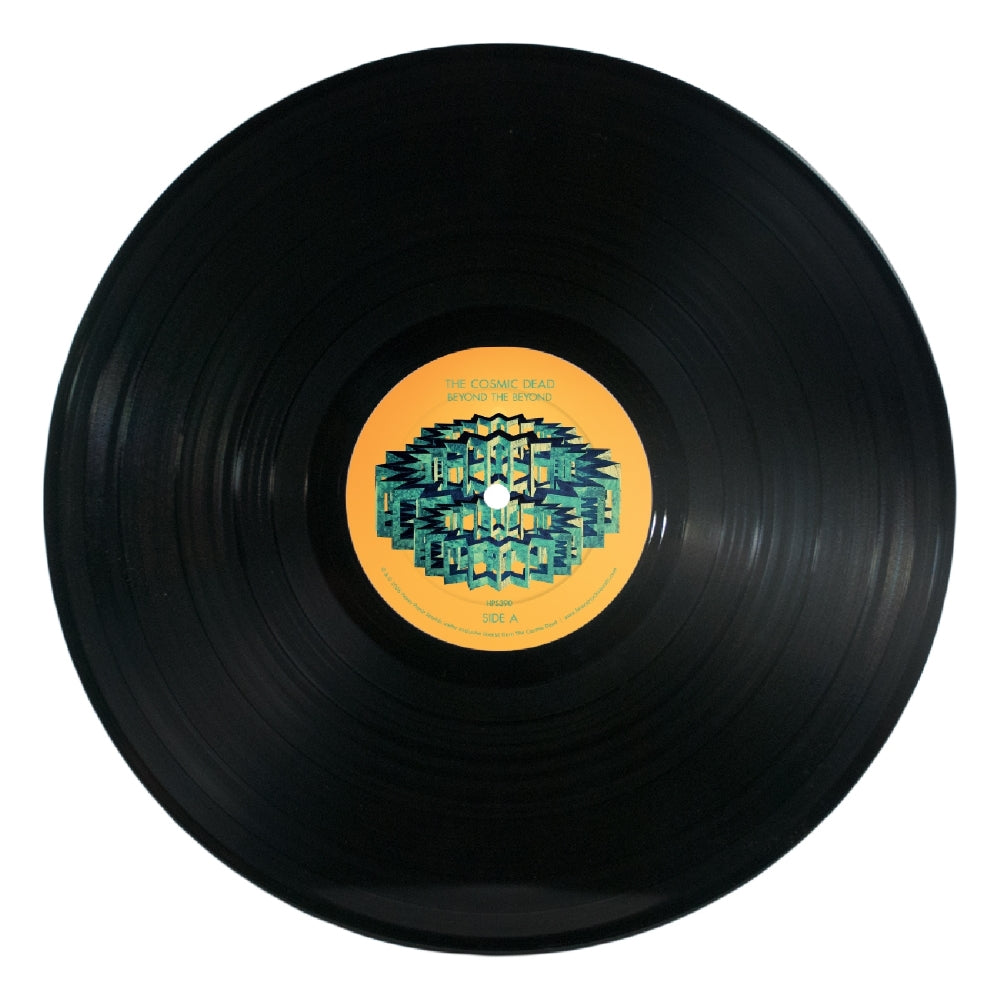 The Cosmic Dead - Beyond The Beyond - LP - Heavy Psych Sounds Records - Image 2