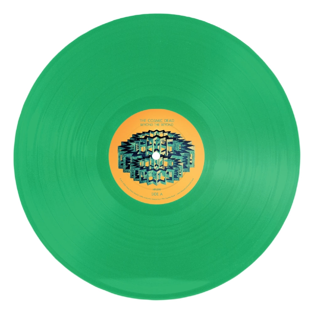 The Cosmic Dead - Beyond The Beyond - LP COLOURED - Heavy Psych Sounds Records - Image 2