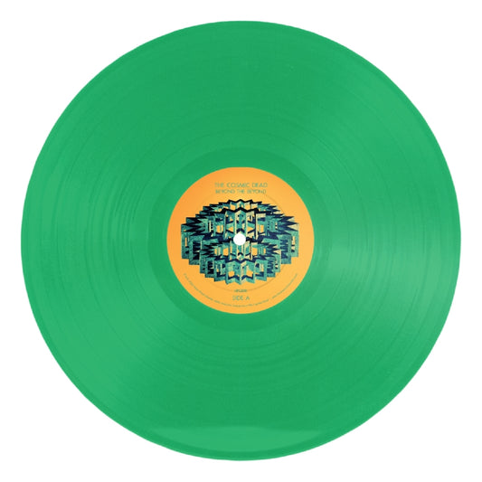 The Cosmic Dead - Beyond The Beyond - LP COLOURED - Heavy Psych Sounds Records - Image 2