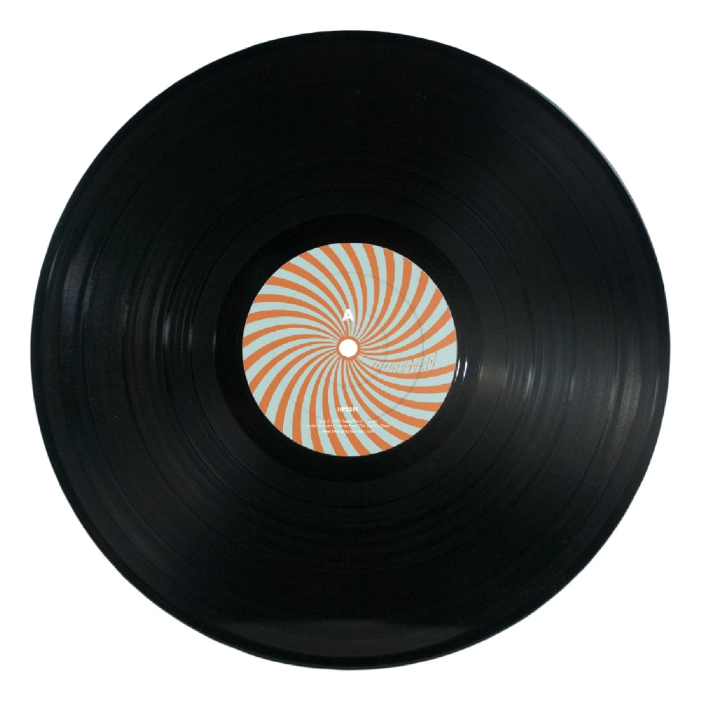 The Cosmic Dead - The Cosmic Dead - DOUBLE LP GATEFOLD - Heavy Psych Sounds Records - Image 2