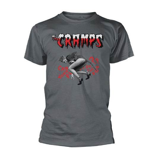 The Cramps - Do The Dog (Grey) - T-shirt - PHD