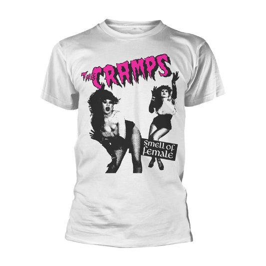 The Cramps - Smell Of Female - T-shirt - PHD