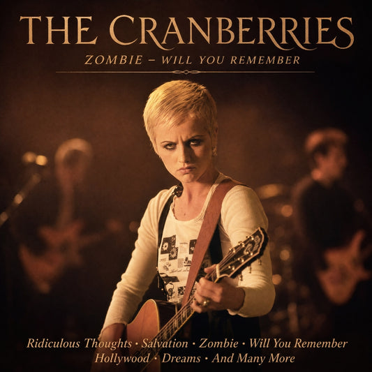 The Cranberries - Zombie, Will You Remember - CD - Rockin' Bear Records