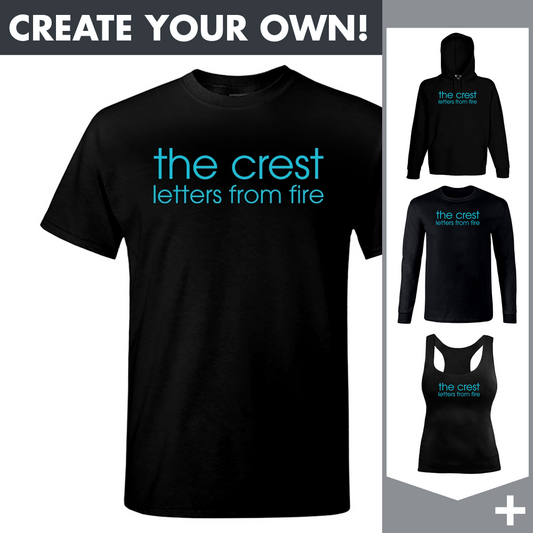 The Crest - Cover - Merchandising