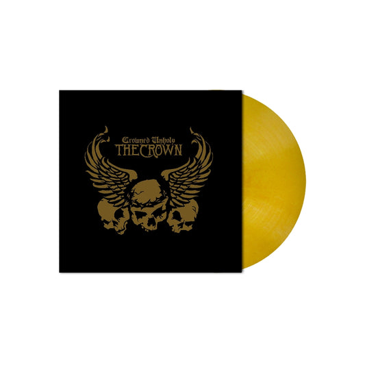 The Crown - Crowned Unholy - LP COLOURED - Metal Blade Records
