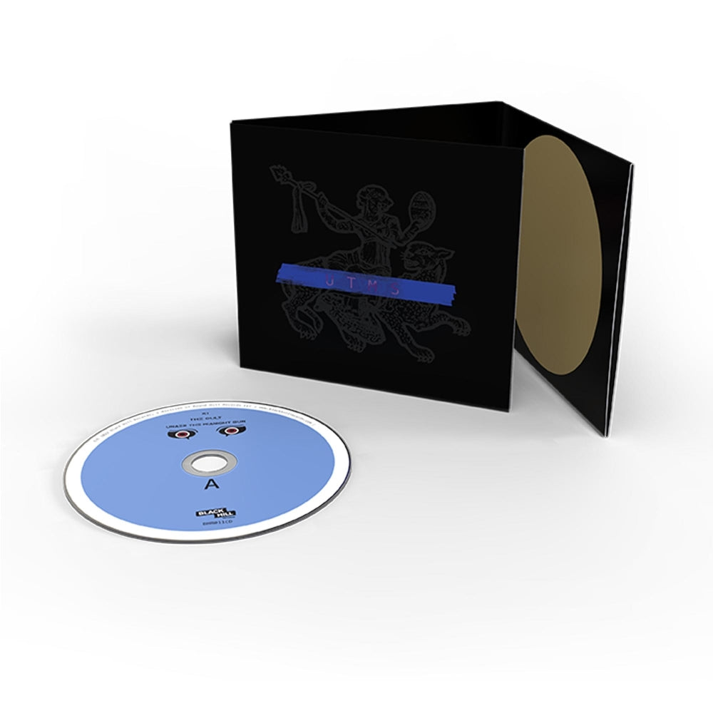 The Cult - Under The Midnight Sun - CD DIGIPAK - Black Hill Records