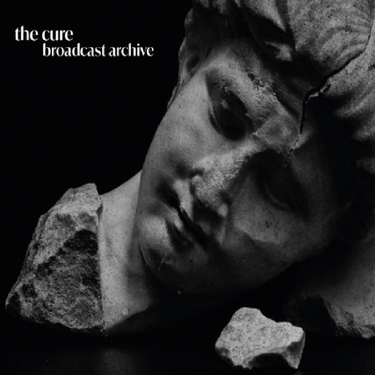 The Cure - Broadcast Archives (Classic Radio Live Recordings) - 6CD BOX - Expensive Woodland Recordings