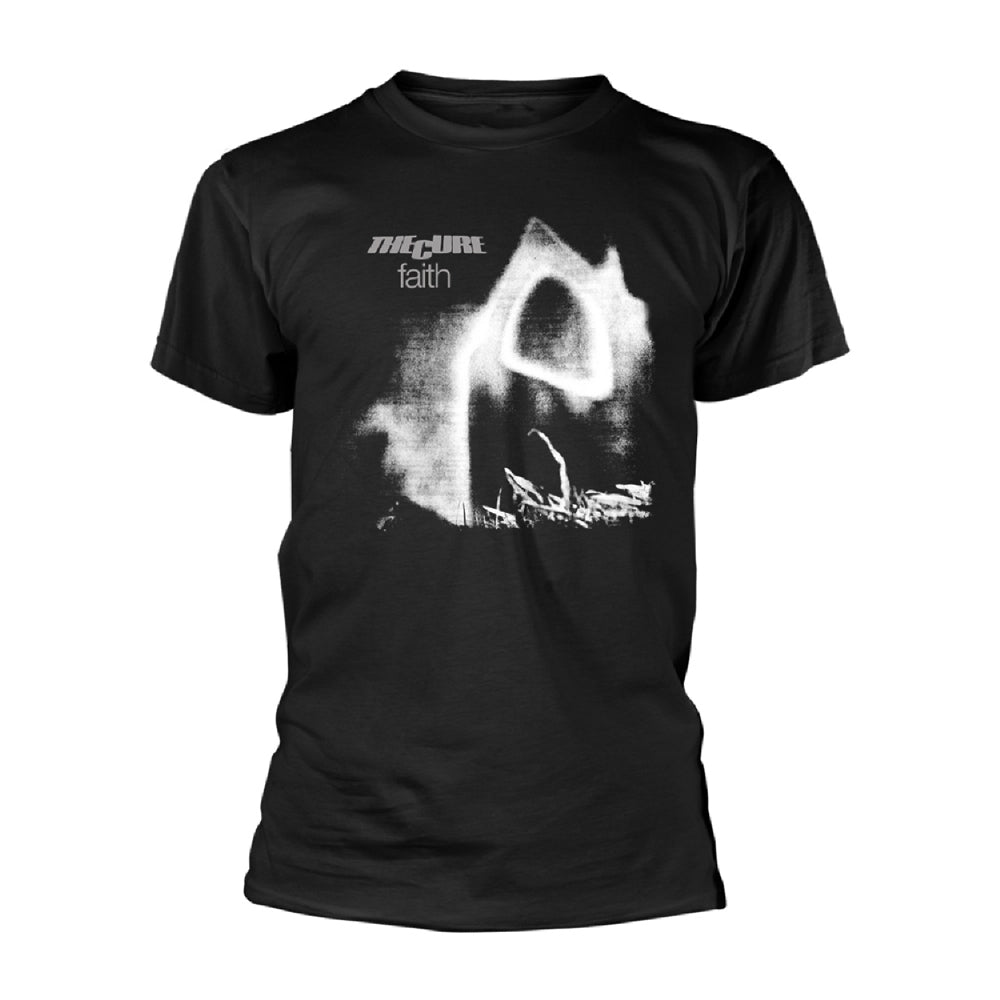 The Cure - Faith - T-shirt - PHD