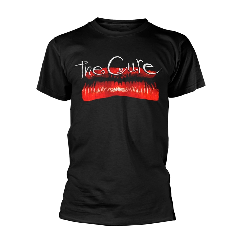 The Cure - Kiss Me - T-shirt - PHD