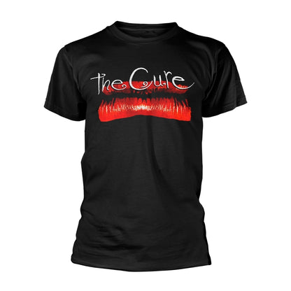 The Cure - Kiss Me - T-shirt - PHD