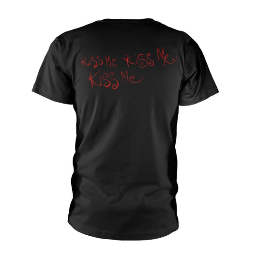The Cure - Kiss Me - T-shirt - PHD - Image 2