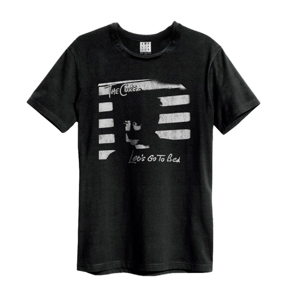 The Cure - Let's Go To Bed - T-shirt - PHD