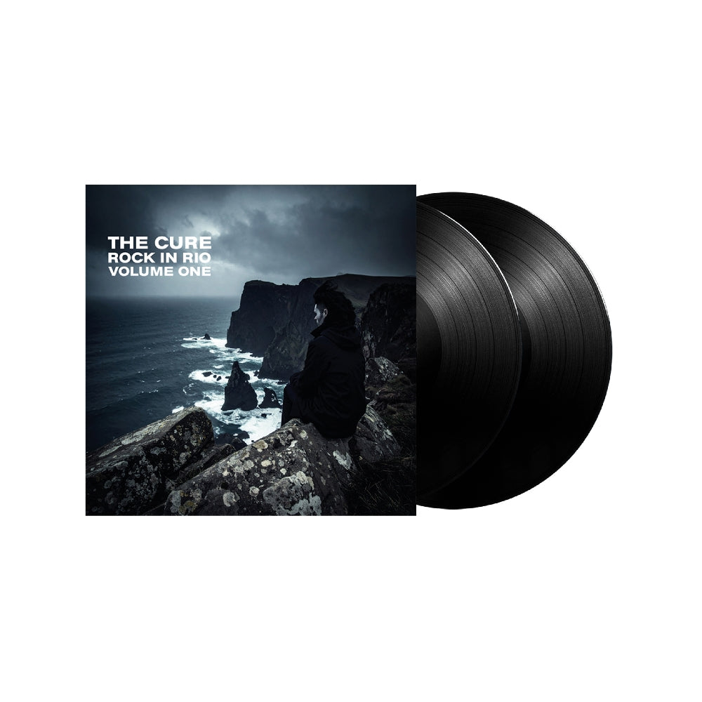 The Cure - Rock In Rio Vol.1 - LP - Parachute Recording Company