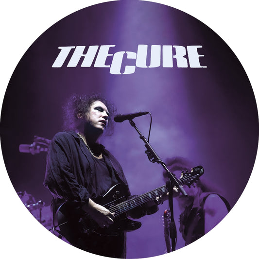 The Cure - The Cure (2012 F.M. Broadcast) - 7" EP Picture - Laser Media