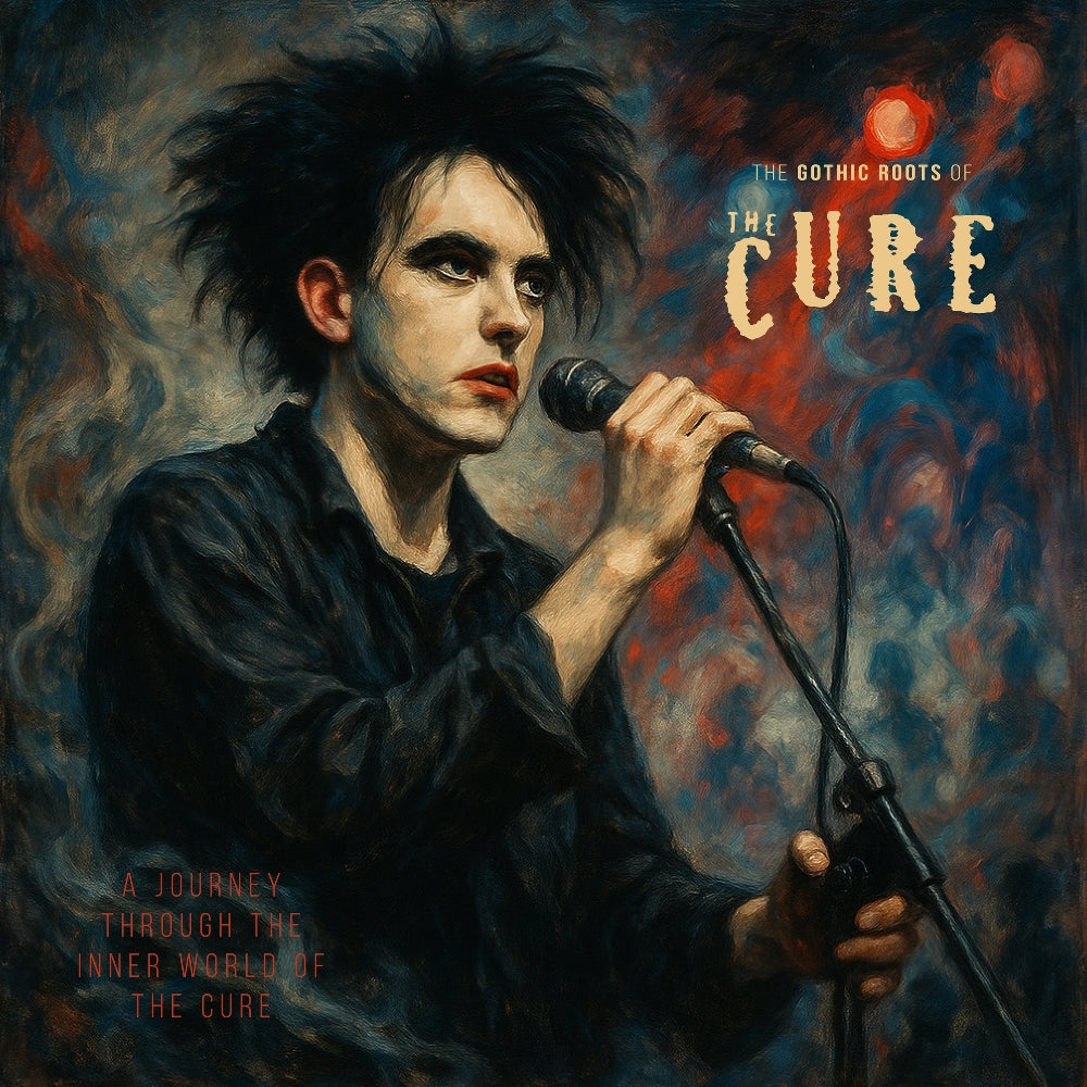 The Cure - The Gothic Roots of - LP - Rockin' Bear Records