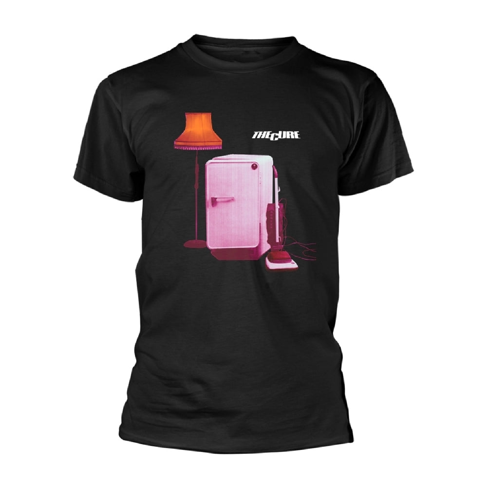 The Cure - Three Imaginary Boys - T-shirt - PHD
