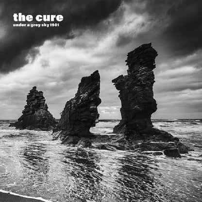 The Cure - Under A Grey Sky 1981 - DOUBLE LP COLOURED - Expensive Woodland Recordings - Image 2