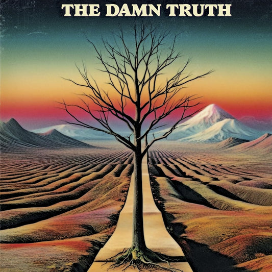 The Damn Truth - The Damn Truth - CD - Frontiers Records