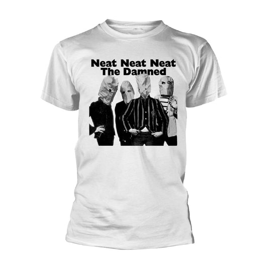 The Damned - Neat Neat Neat - T-shirt - PHD