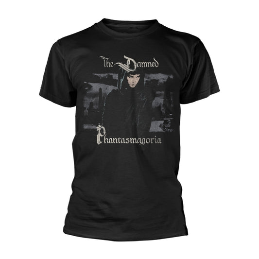 The Damned - Phantasmagoria - T-shirt - PHD