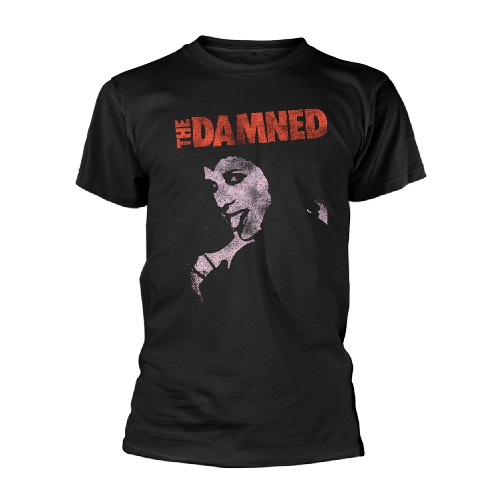 The Damned - The Devil - T-shirt - PHD