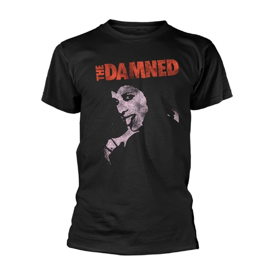 The Damned - The Devil - T-shirt - PHD