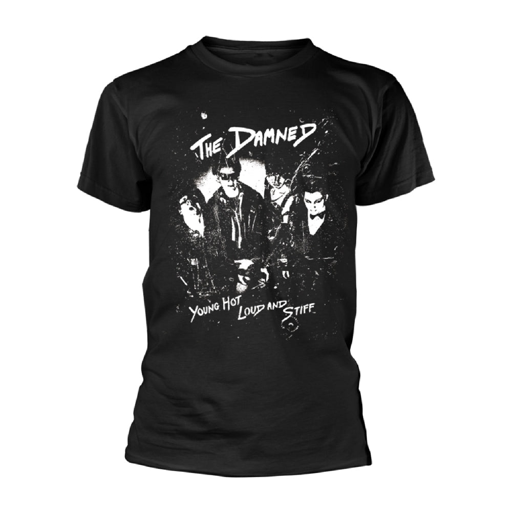 The Damned - YHLAS - T-shirt - PHD