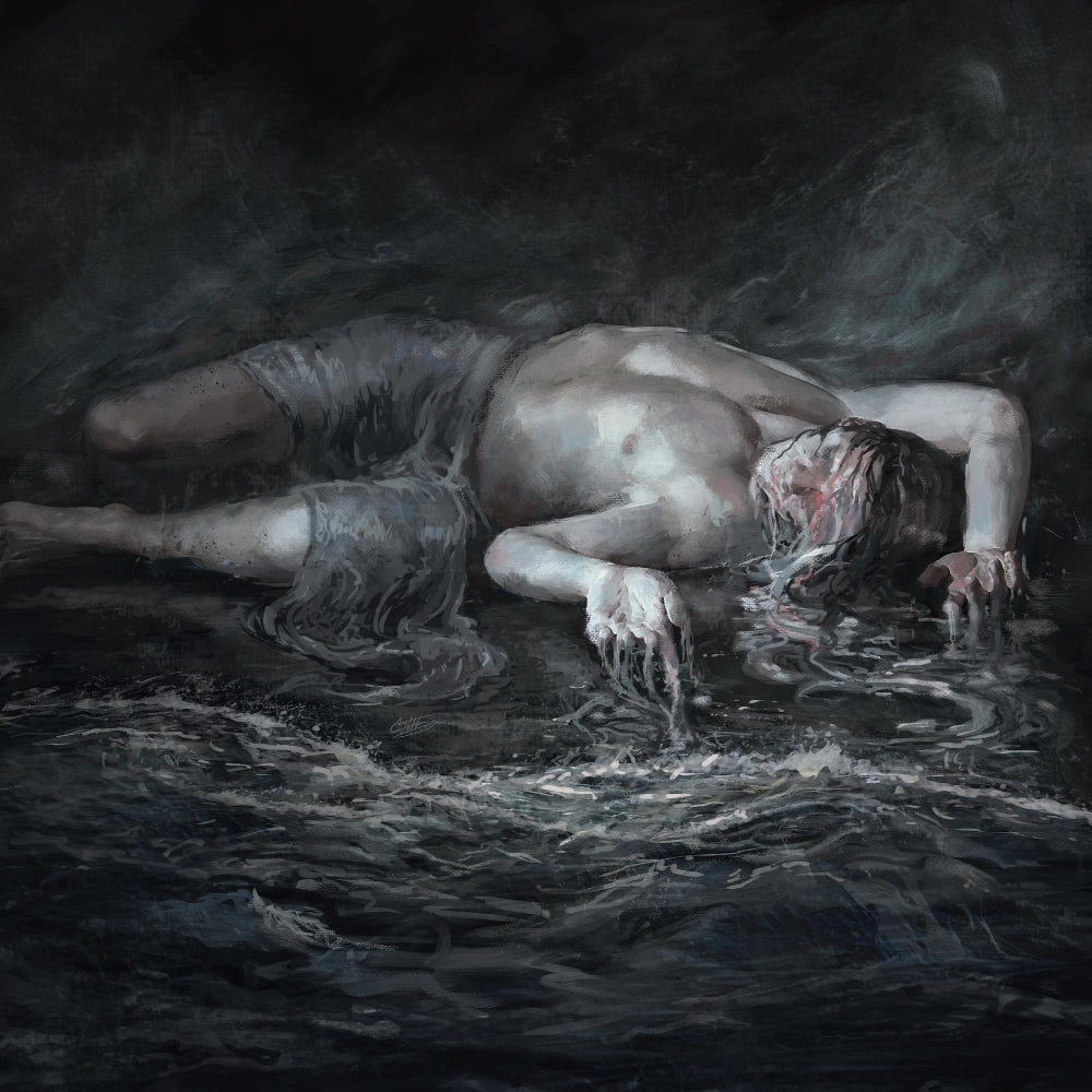 The Dark Alamorte - Lunacrium Thepsis - 3LP GATEFOLD - Unique Leader Records - Image 2