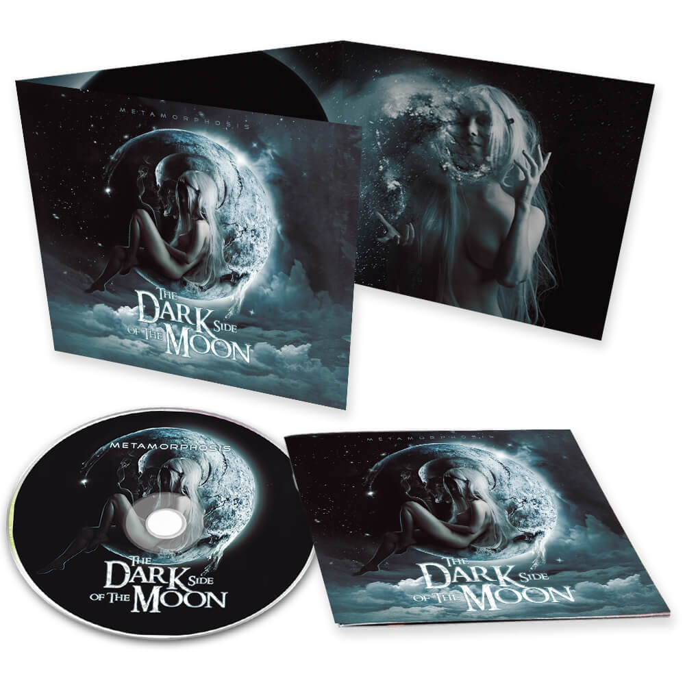 The Dark Side Of The Moon - Metamorphosis - CD DIGISLEEVE - Napalm Records - Image 2
